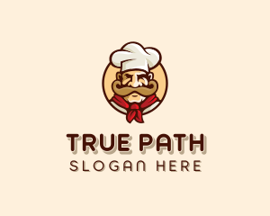 Fine Dining Restaurant Chef  logo design