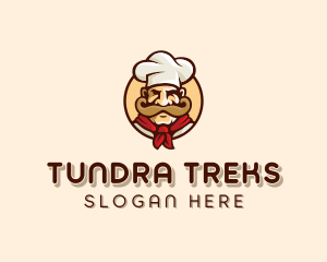 Fine Dining Restaurant Chef  logo design