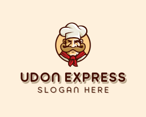 Fine Dining Restaurant Chef  logo design