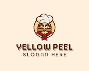 Fine Dining Restaurant Chef  logo design