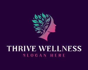 Mental Health Wellness logo