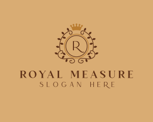 Royal Shield Regal logo design