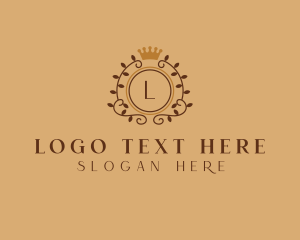 Regal - Royal Shield Regal logo design