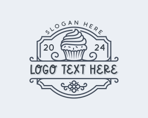 Cupcake Bake Patisserie logo