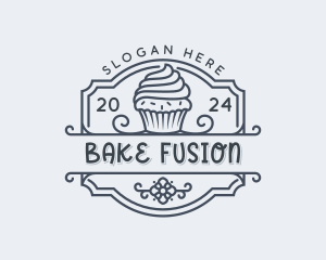 Cupcake Bake Patisserie logo