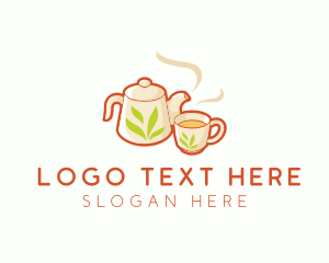 Herbal Tea Drink logo