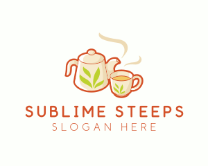 Herbal Tea Drink logo