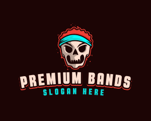 Sporty Skull Fitness logo