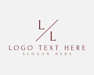 Professional Legal Advice Firm logo