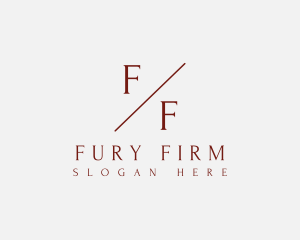 Professional Legal Advice Firm logo design