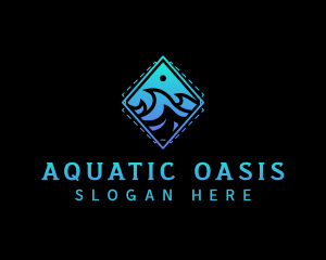 Ocean Wave Waterpark logo