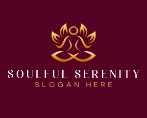 Spiritual Lotus Yoga logo