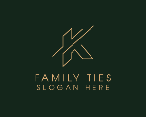 Professional Formal Attire Tailor  logo design