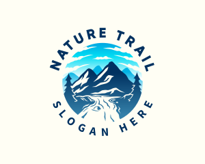 Mountain River Destination logo