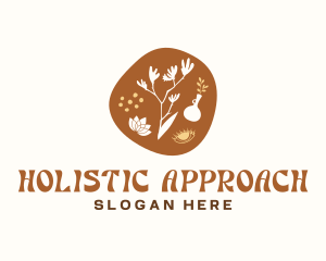 Nature Holistic Wellness logo