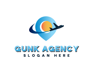 Tourist Travel Agency logo design