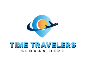 Tourist Travel Agency logo design