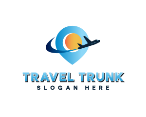 Tourist Travel Agency logo design