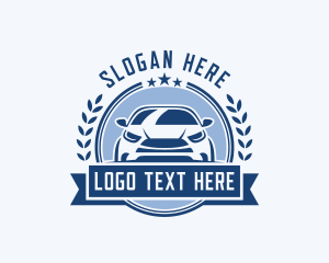 Racing Sports Car logo