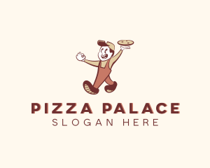 Pizza Boy Restaurant logo