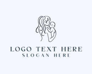 Parenting Mother Maternity logo