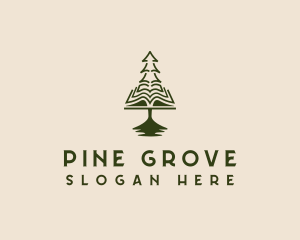 Pine Learning Tree logo