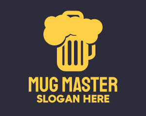 Beer Mug Pub logo