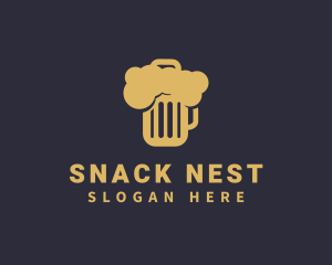 Beer Mug Pub logo design