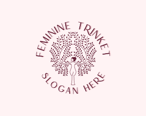 Feminine Beauty Spa logo design