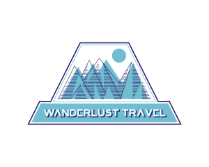 Travel Outdoor Mountain logo