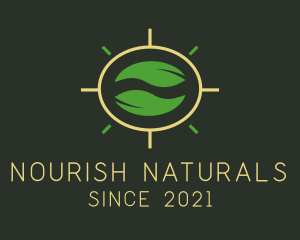 Natural Kombucha Tea logo