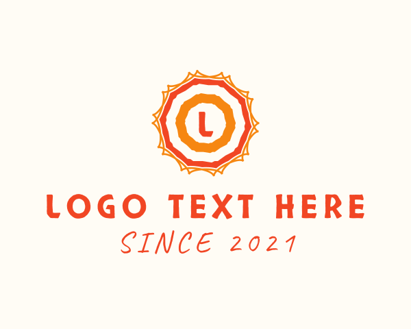 Lettermark logo example 1
