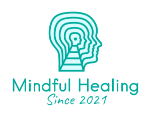 Psychologist Mental Health  logo