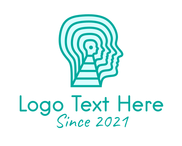 Neurology logo example 1