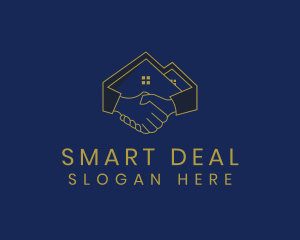 Housing Real Estate Deal logo