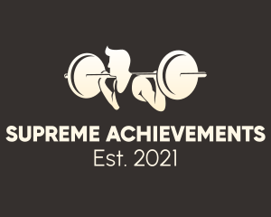 Weight Lifting Competition logo