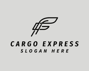 Express Freight Shipping logo