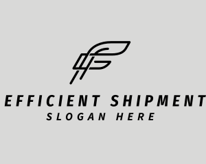 Express Freight Shipping logo