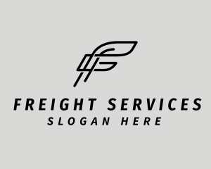 Express Freight Shipping logo