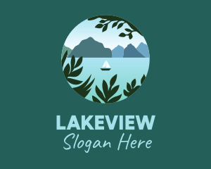 Travel Boat Lake logo