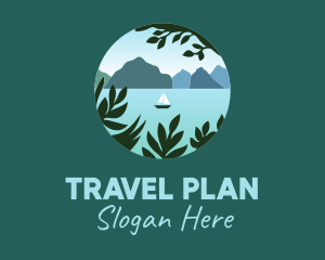 Travel Boat Lake logo