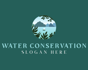 Travel Boat Lake logo