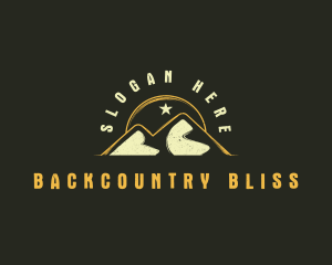 Mountain Sun Hiking logo