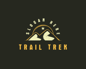 Mountain Sun Hiking logo