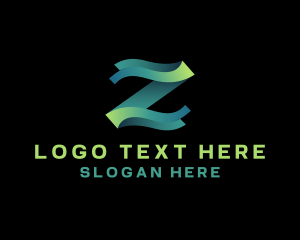 Technology Software Letter Z logo