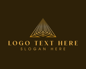 Triangle Technology Pyramid logo