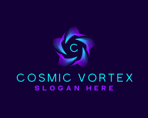 Digital Vortex Network logo