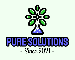 Herbal Chemical Science logo