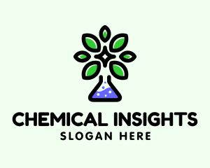 Herbal Chemical Science logo