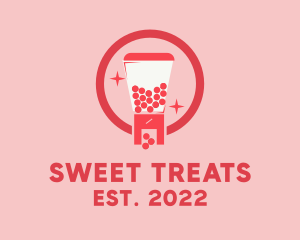 Candy Vending Machine logo